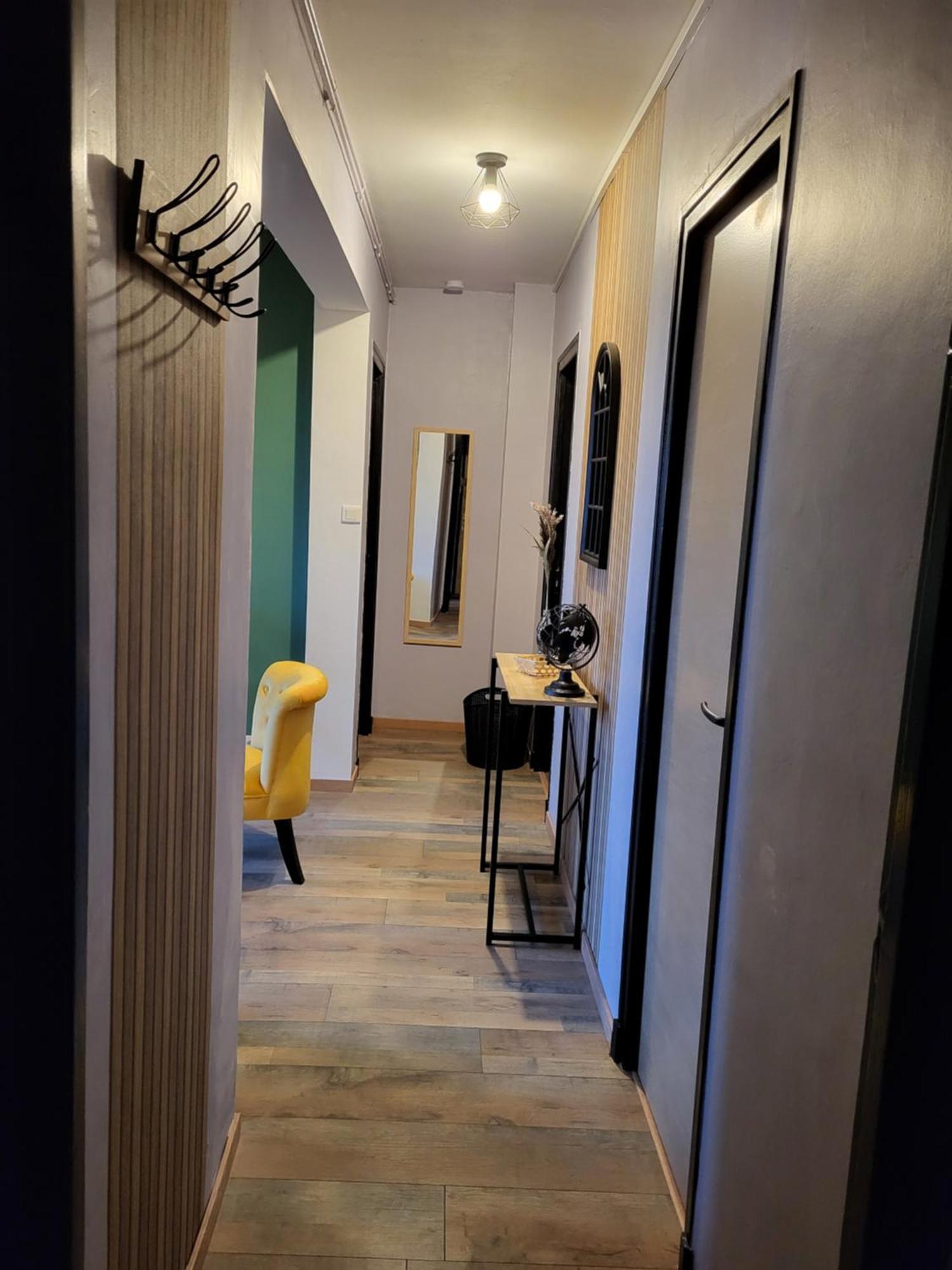 Appartement Renove Leffrinkhoucke Exterior photo